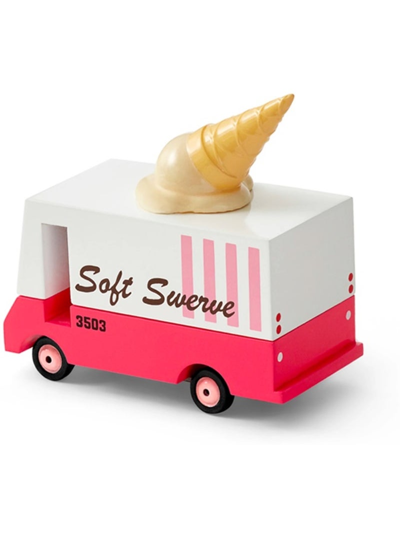 Ice cream van - fourgon à glaces Rose - Kiabi