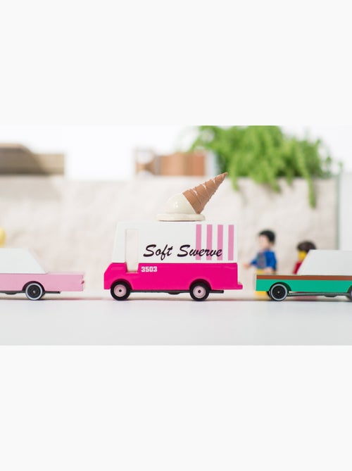 Ice cream van - fourgon à glaces - Kiabi