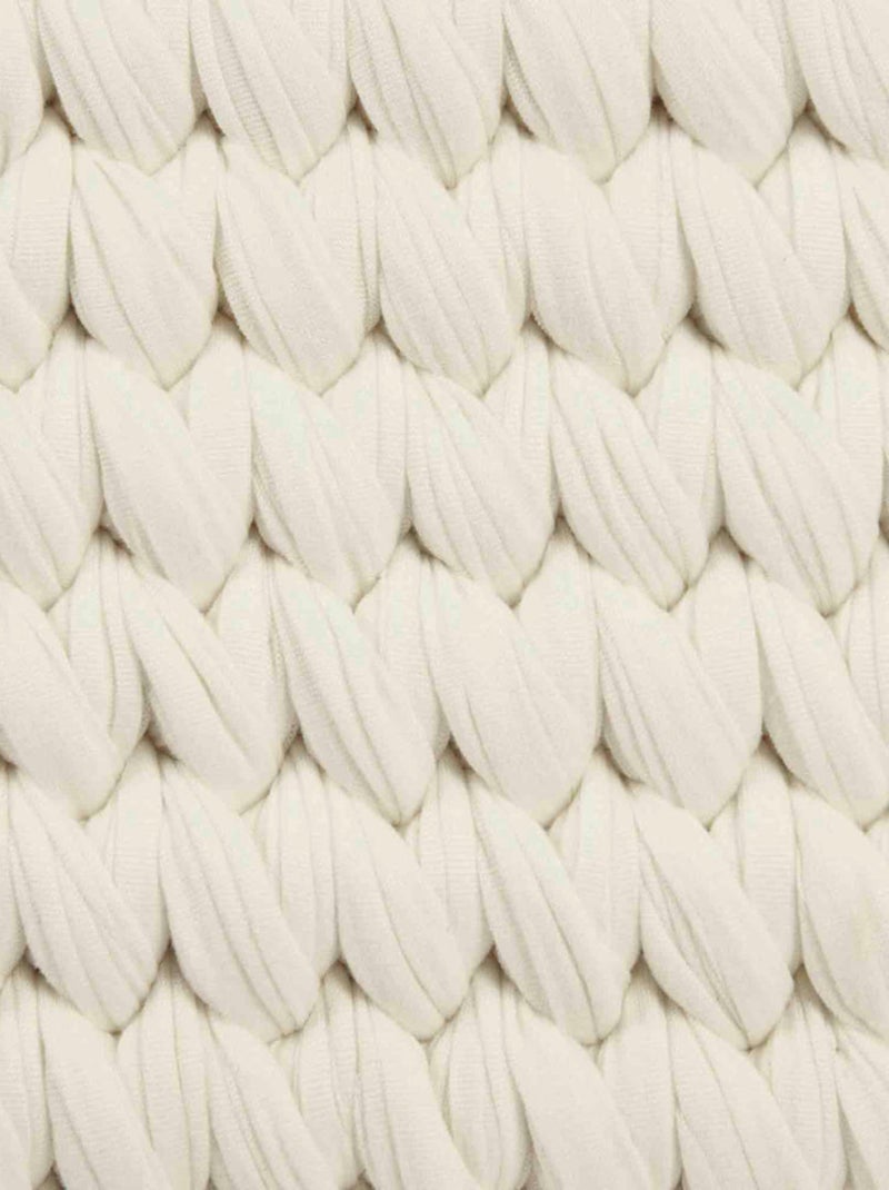 Ickle Bubba Nova Couffin pliable, de la naissance à 9 kg, compact et léger (Nuage/Blanc) Blanc Blanc - Kiabi