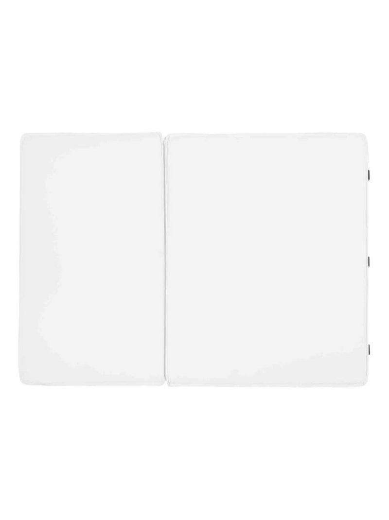 Ickle Bubba Scout Lit bébé & parc 2-en-1 (6-24 mois) léger, portable, pliage compact gris Gris - Kiabi