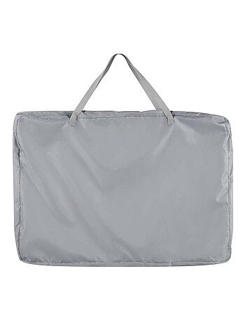 Ickle Bubba&Me Berceau – Naissance à 9 kg, 7 hauteurs, maille, panier, matelas, sac