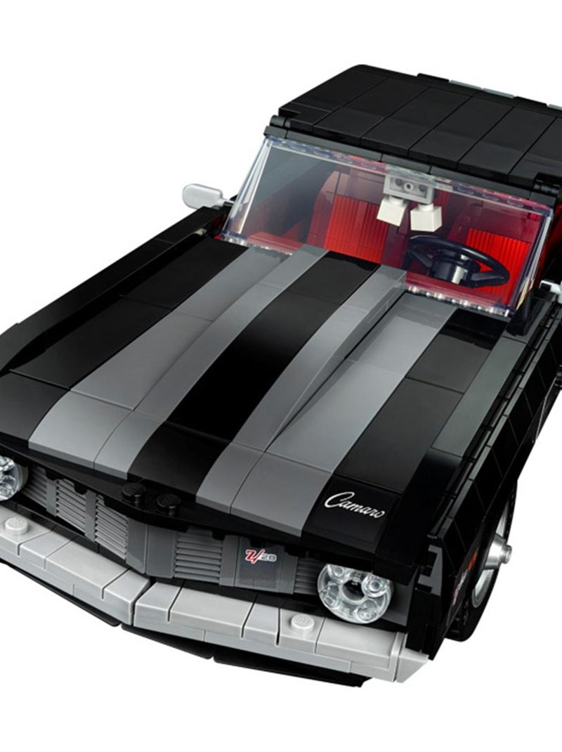 Icons Chevrolet Camaro Z28 N/A - Kiabi