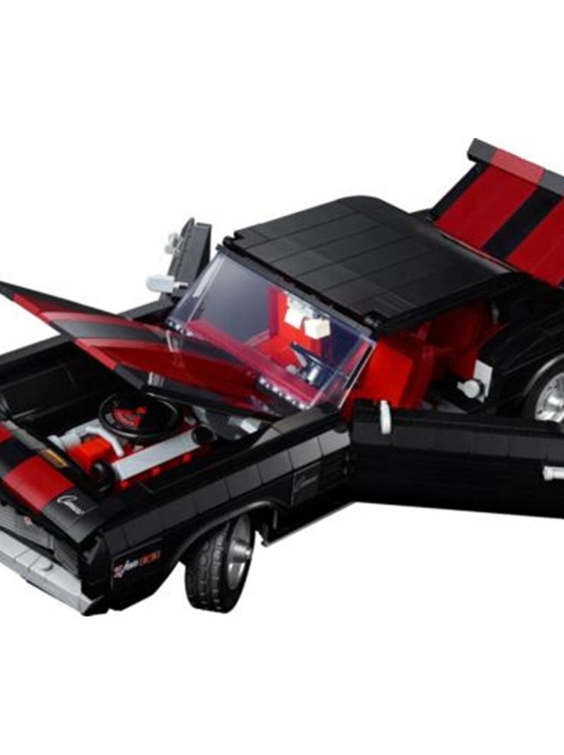 Icons Chevrolet Camaro Z28 N/A - Kiabi