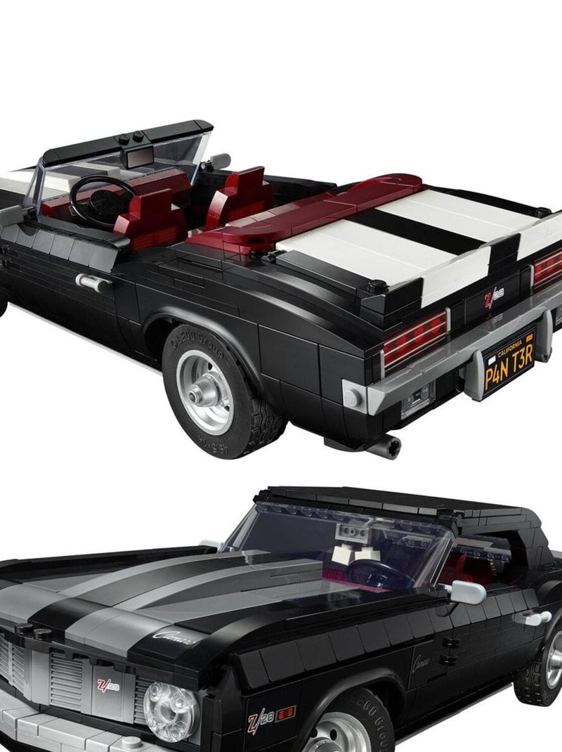 Icons Chevrolet Camaro Z28 N/A - Kiabi