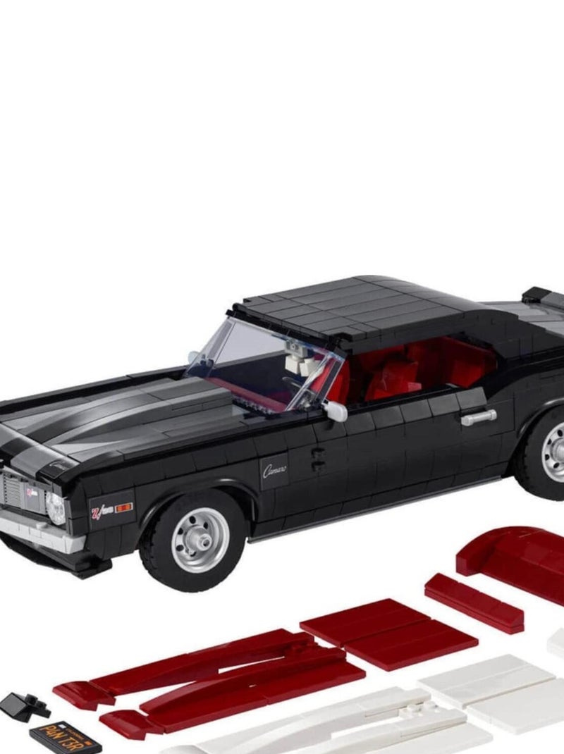 Icons Chevrolet Camaro Z28 N/A - Kiabi