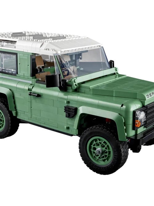 Icons Land Rover Classic Defender 90 - Kiabi