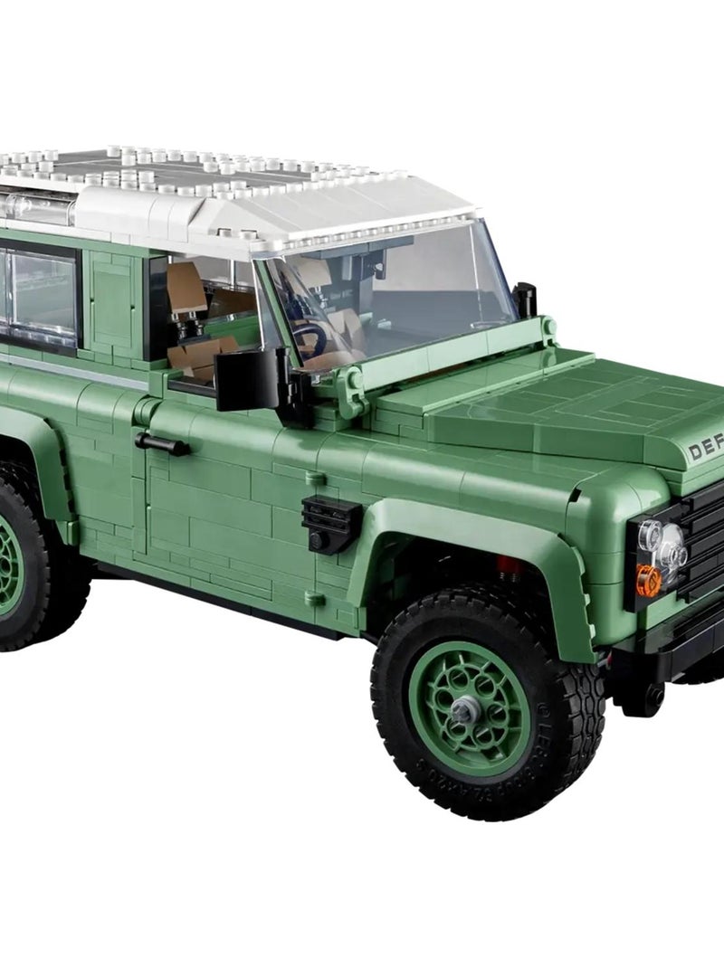 Icons Land Rover Classic Defender 90 N/A - Kiabi
