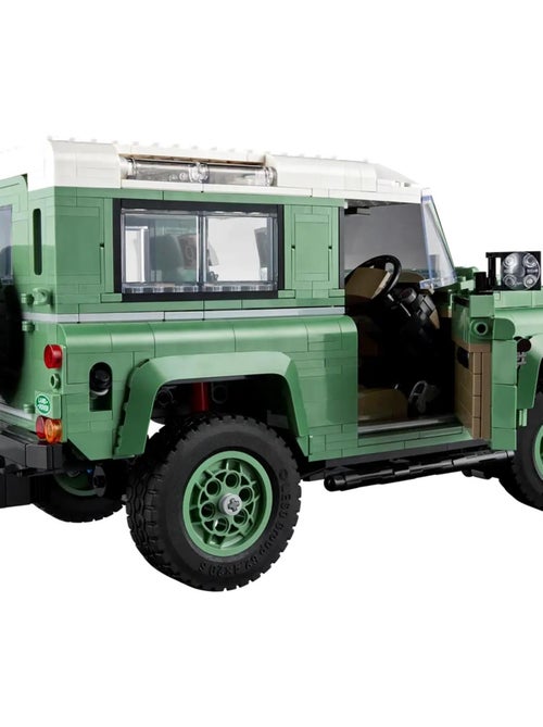 Icons Land Rover Classic Defender 90 - Kiabi