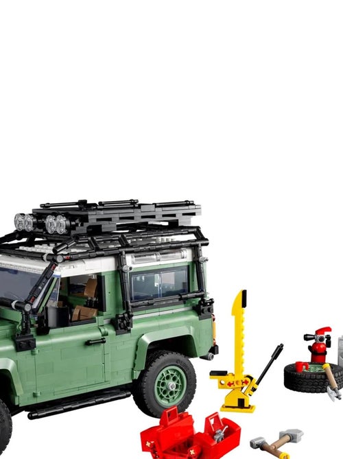 Icons Land Rover Classic Defender 90 - Kiabi
