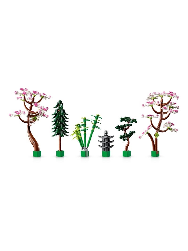 Icons Le jardin paisible Multicolore - Kiabi