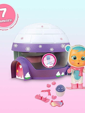 Igloo De Kristal - Cry Babies