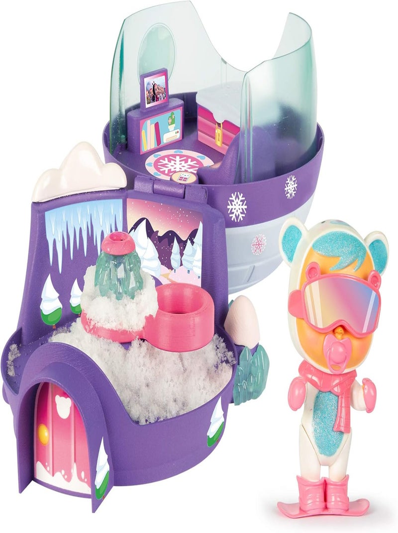 Igloo De Kristal - Cry Babies Multicolore - Kiabi