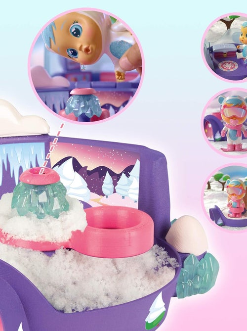 Igloo De Kristal - Cry Babies - Kiabi