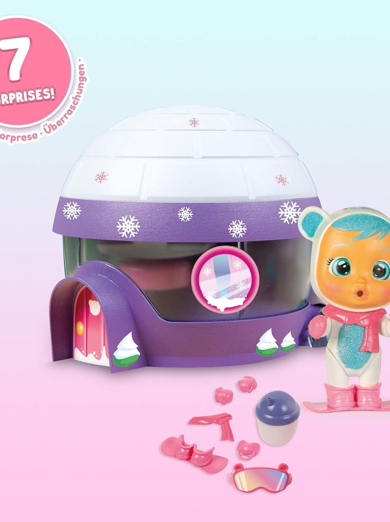 Igloo De Kristal - Cry Babies Multicolore - Kiabi