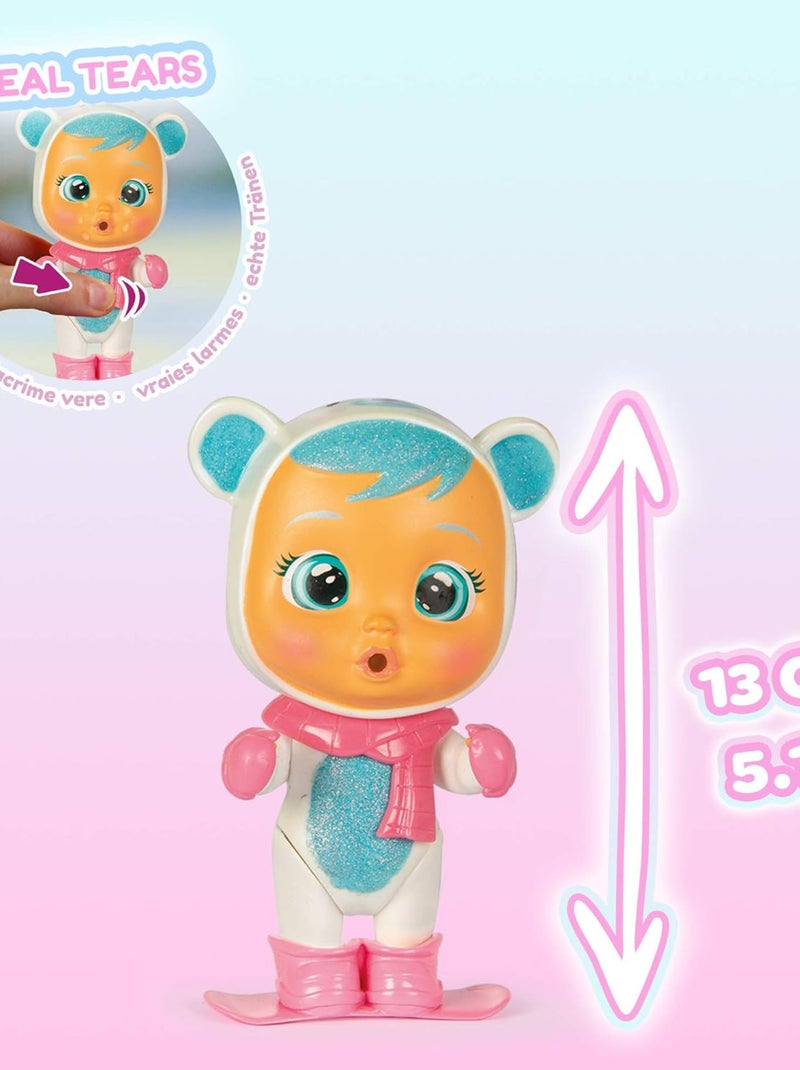 Igloo De Kristal - Cry Babies Multicolore - Kiabi