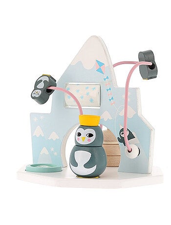Igloo multi-activités M. Carlslund