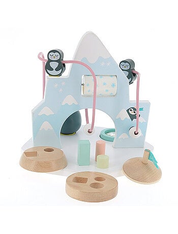 Igloo multi-activités M. Carlslund