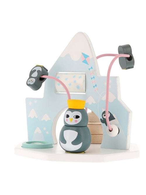 Igloo multi-activités M. Carlslund - Kiabi