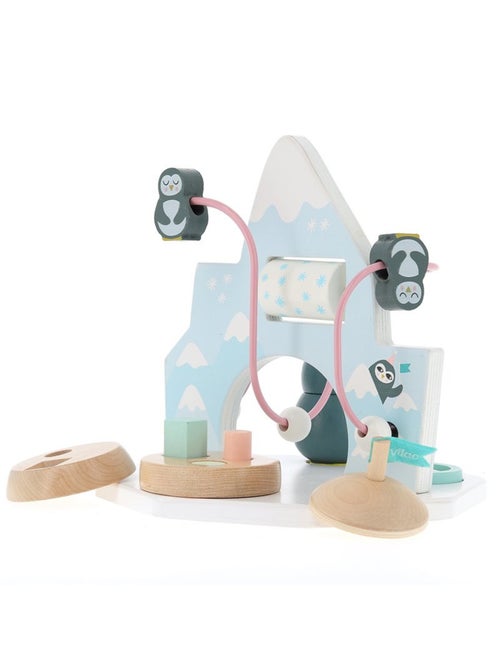 Igloo multi-activités M. Carlslund - Kiabi