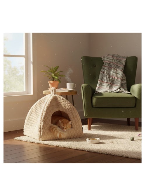 Igloo pour chat Naya - Kiabi