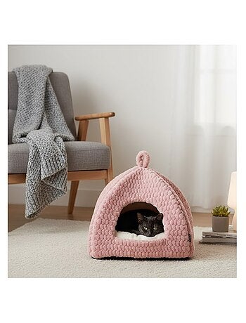 Igloo pour chat naya