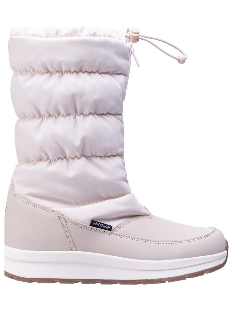 Iguana - Après-skis IGGY Beige/Blanc - Kiabi