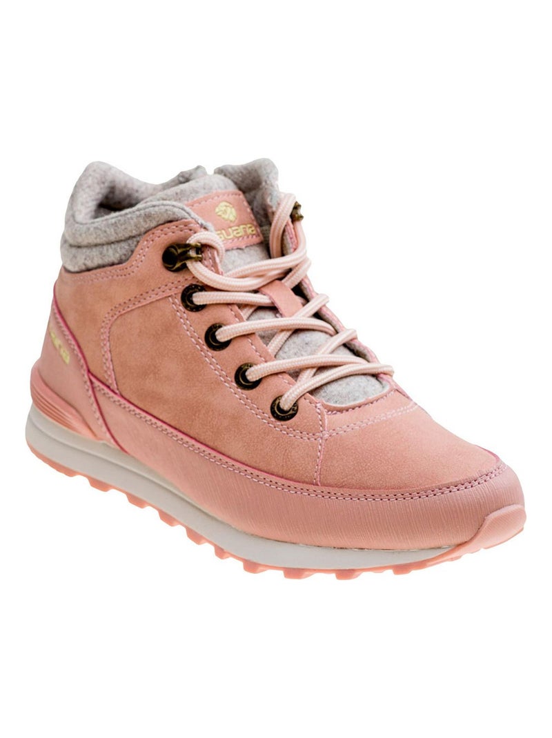 Iguana - Baskets LOMI Rose foncé - Kiabi