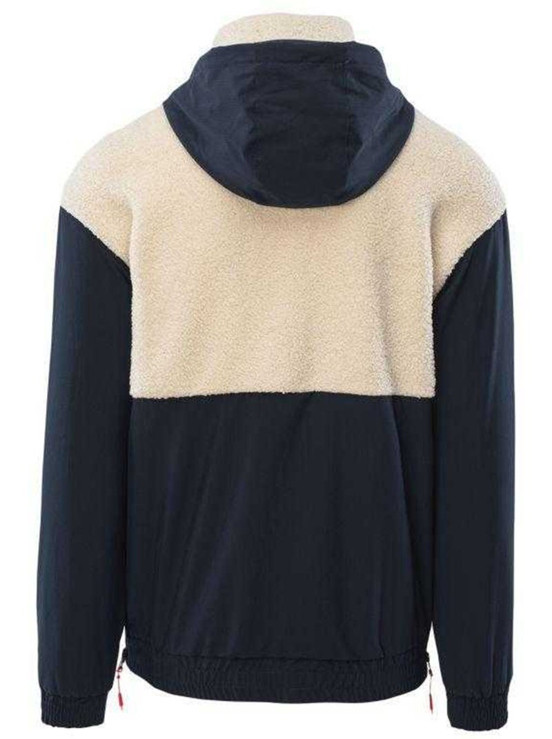 Iguana - Blouson de ski NECKER Blanc Noir - Kiabi