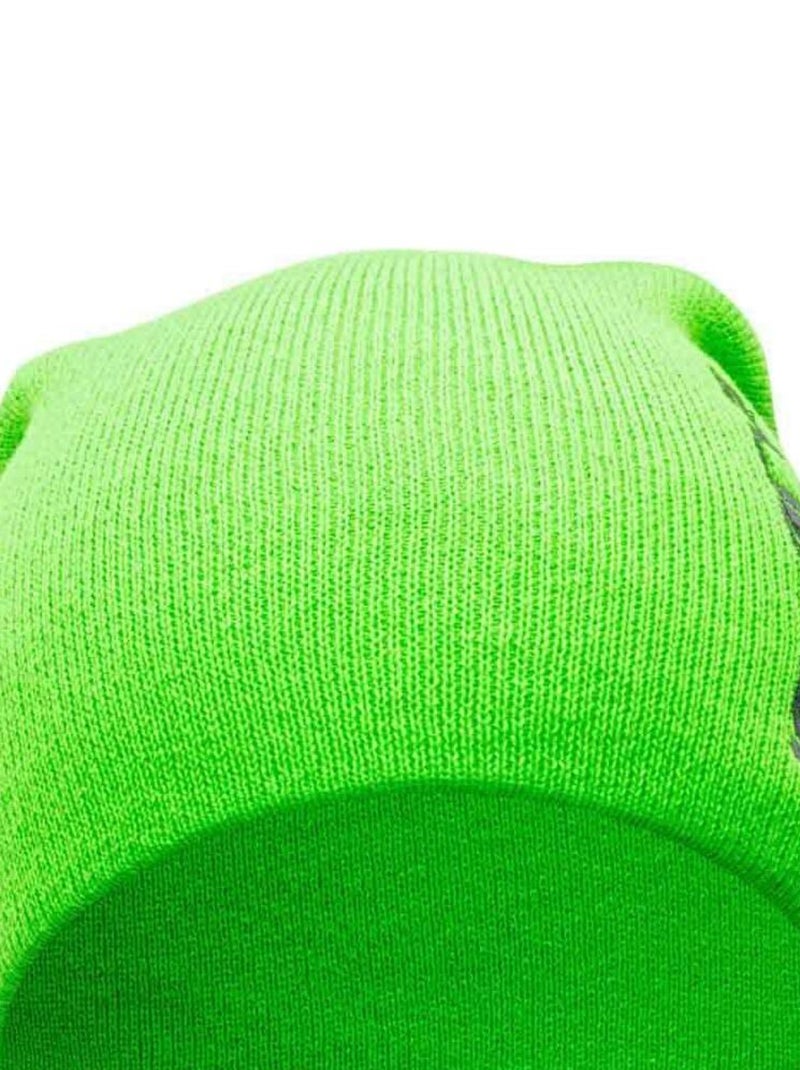 Iguana - Bonnet d'hiver ASPAR Vert - Kiabi