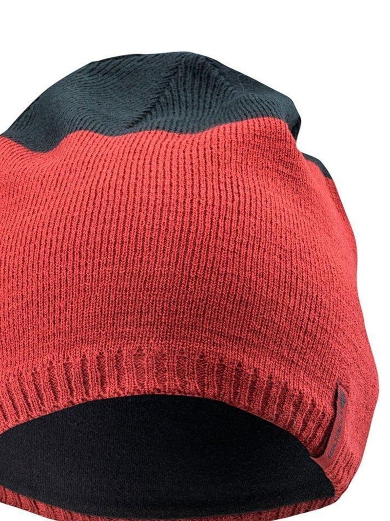 Iguana - Bonnet d´hiver JUKON Rouge foncé - Kiabi