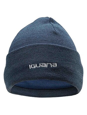 Iguana - Bonnet d'hiver motif/style Côtelé LEA