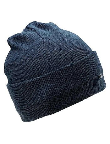 Iguana - Bonnet d'hiver motif/style Côtelé LEA