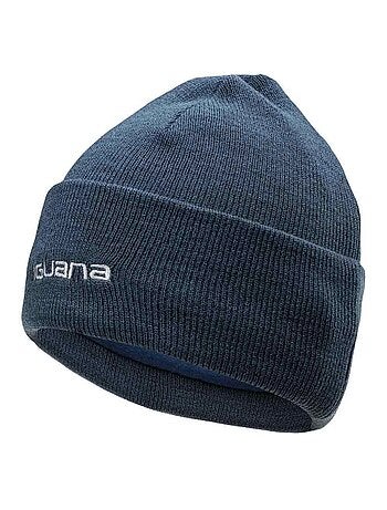 Iguana - Bonnet d'hiver motif/style Côtelé LEA