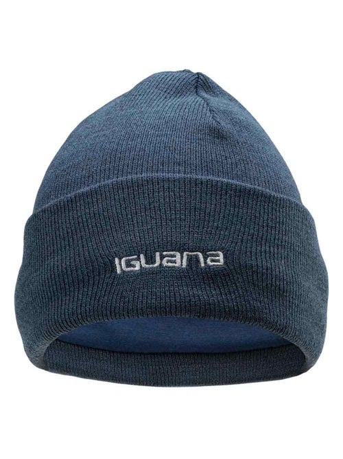 Iguana - Bonnet d'hiver motif/style Côtelé LEA - Kiabi