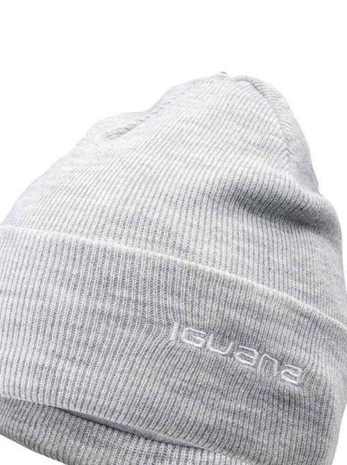 Iguana - Bonnet d'hiver motif/style Côtelé LEA - Kiabi