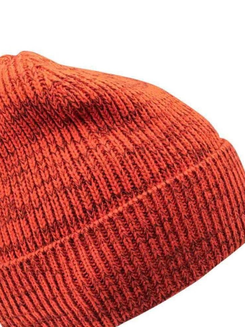Iguana - Bonnet d'hiver motif/style logo LIAM Rouge foncé - Kiabi