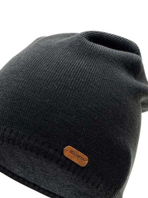 Iguana - Bonnet d'hiver motif/style logo WINISK - Kiabi