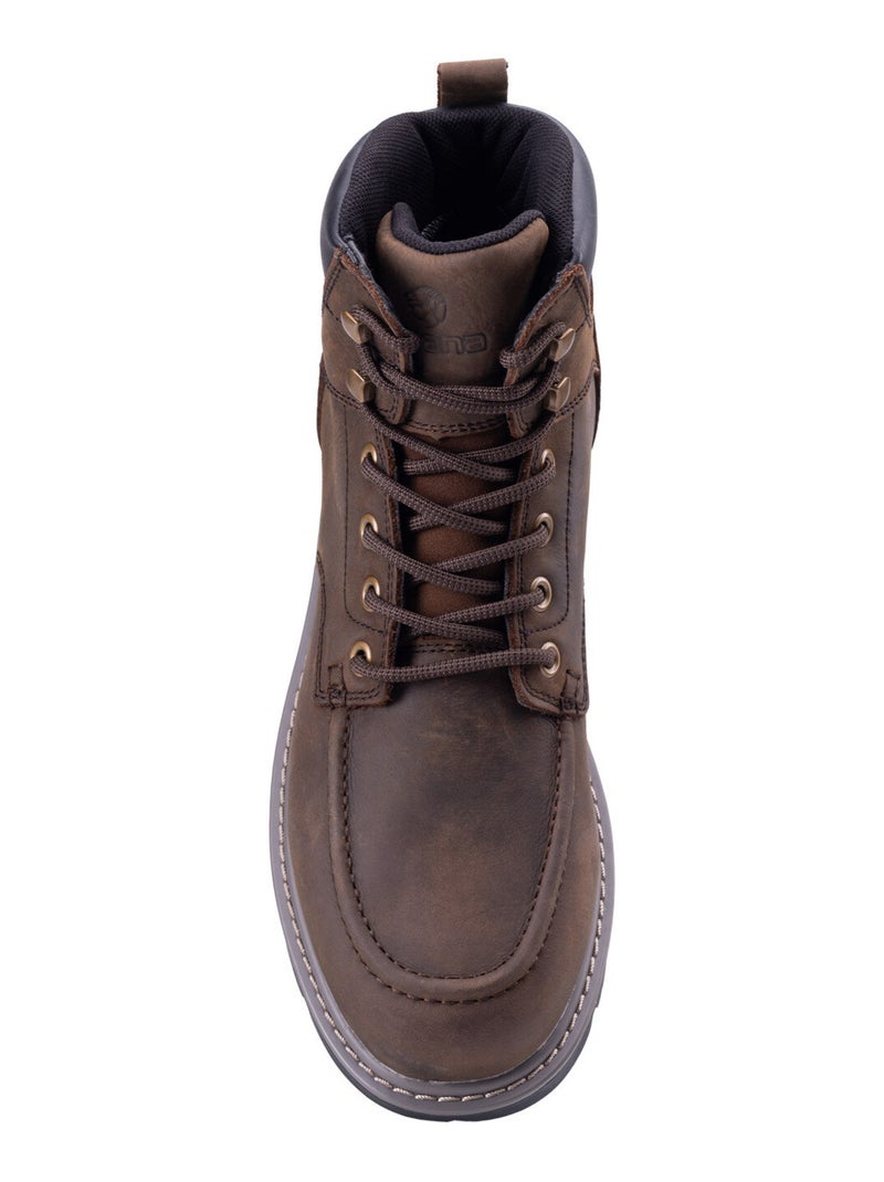 Iguana - Bottes d´hiver DOMER Marron foncé - Kiabi