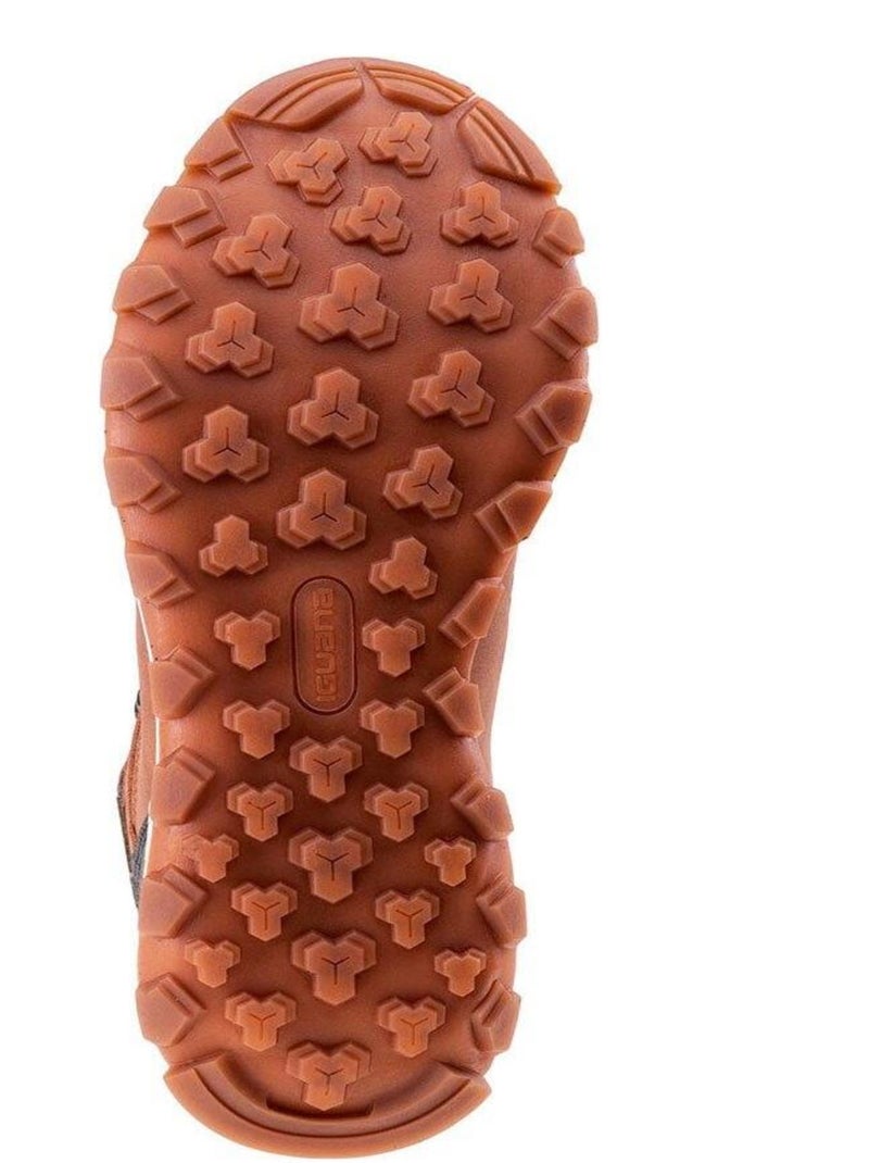 Iguana - Bottes GELEB Marron foncé - Kiabi