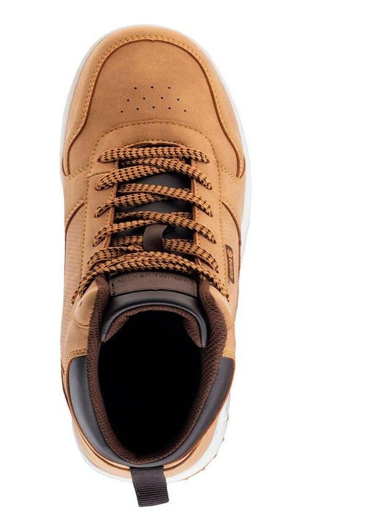 Iguana - Bottines de marche KARSON Marron tabac - Kiabi