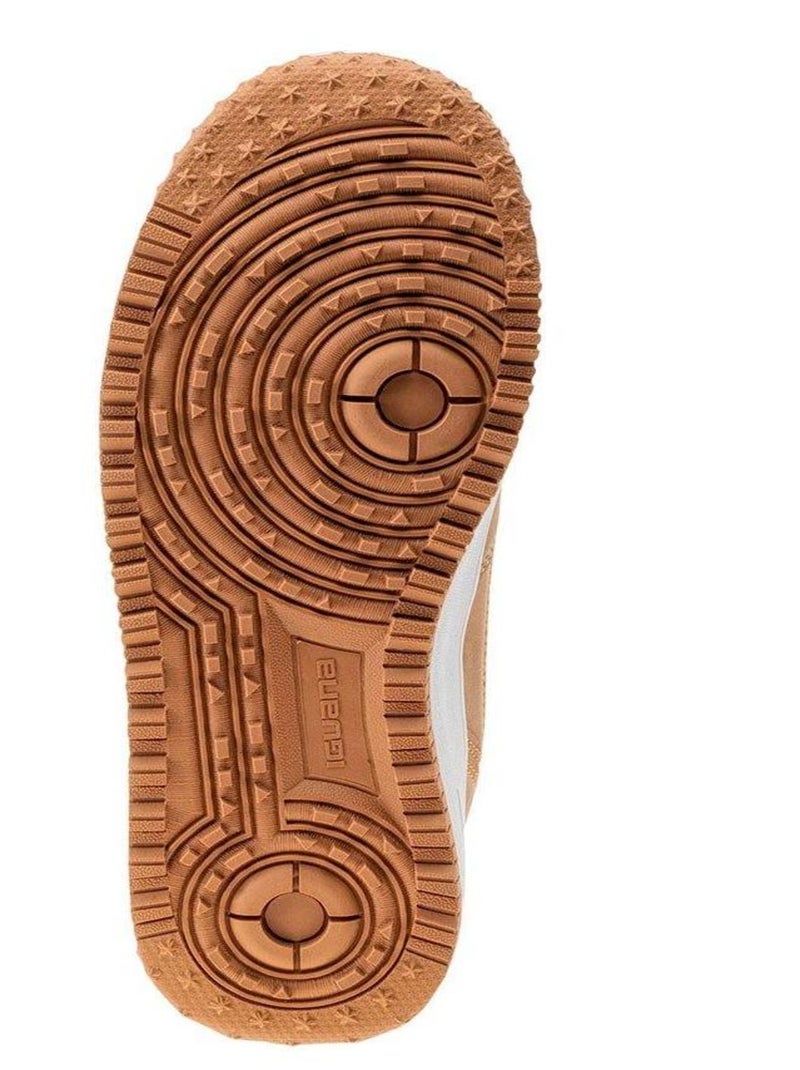 Iguana - Bottines de marche KARSON Marron tabac - Kiabi
