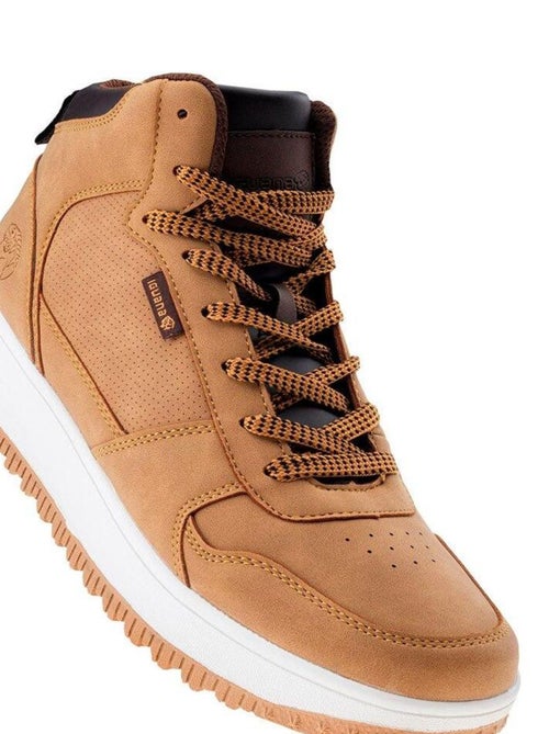 Iguana - Bottines de marche KARSON - Kiabi