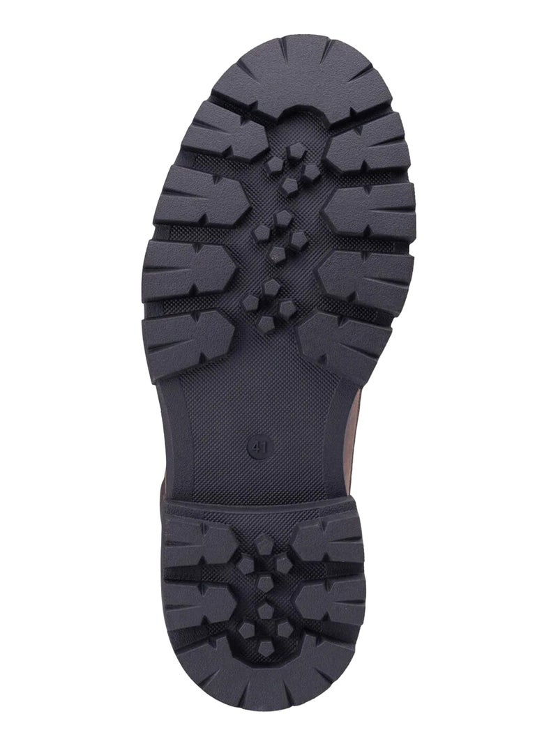 Iguana - Bottines de randonnée IDIRIO Marron - Kiabi