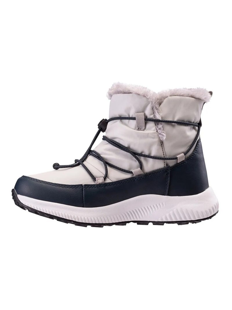 Iguana - Bottines de randonnée LINOS Gris foncé - Kiabi