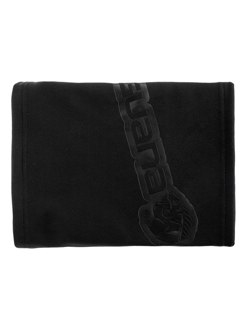 Iguana - Cache-cou motif/style logo ROARI Noir - Kiabi