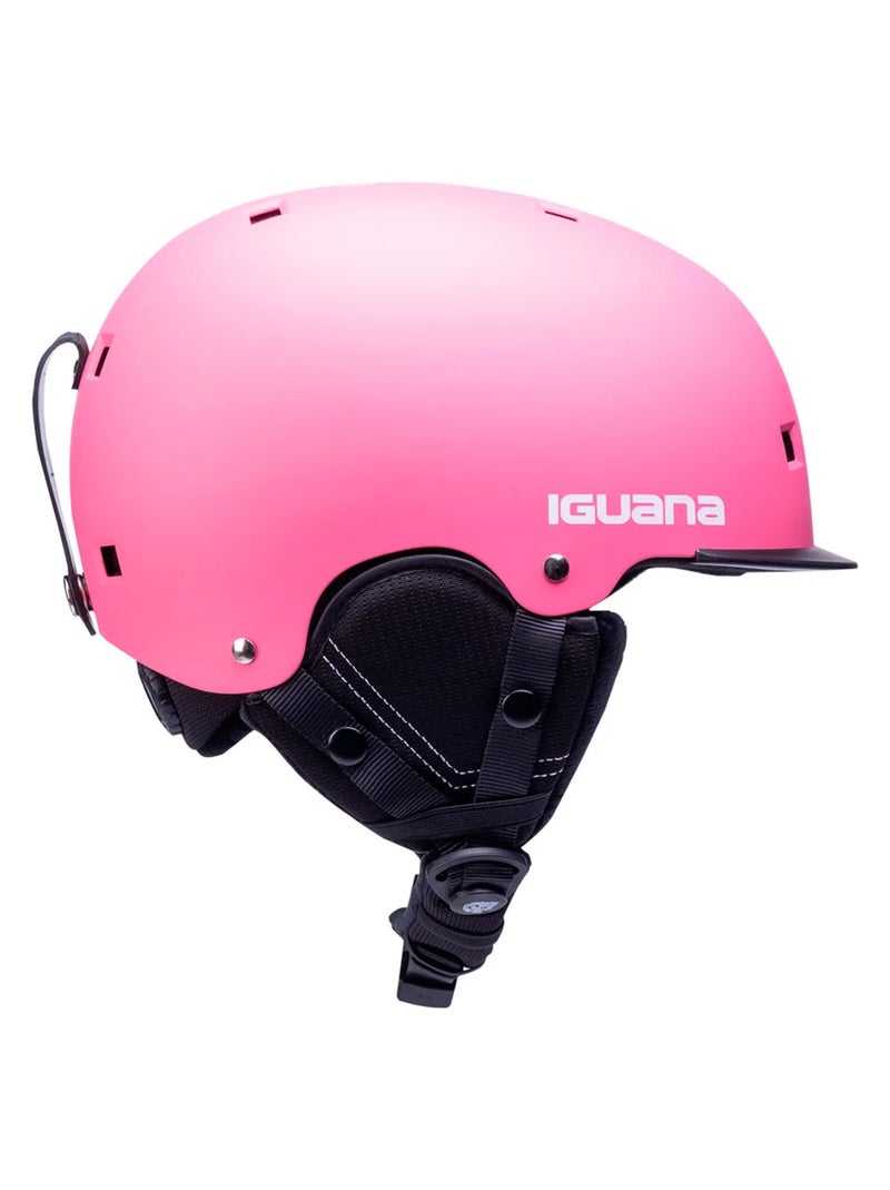 Iguana - Casque de ski GALIN Rose - Kiabi