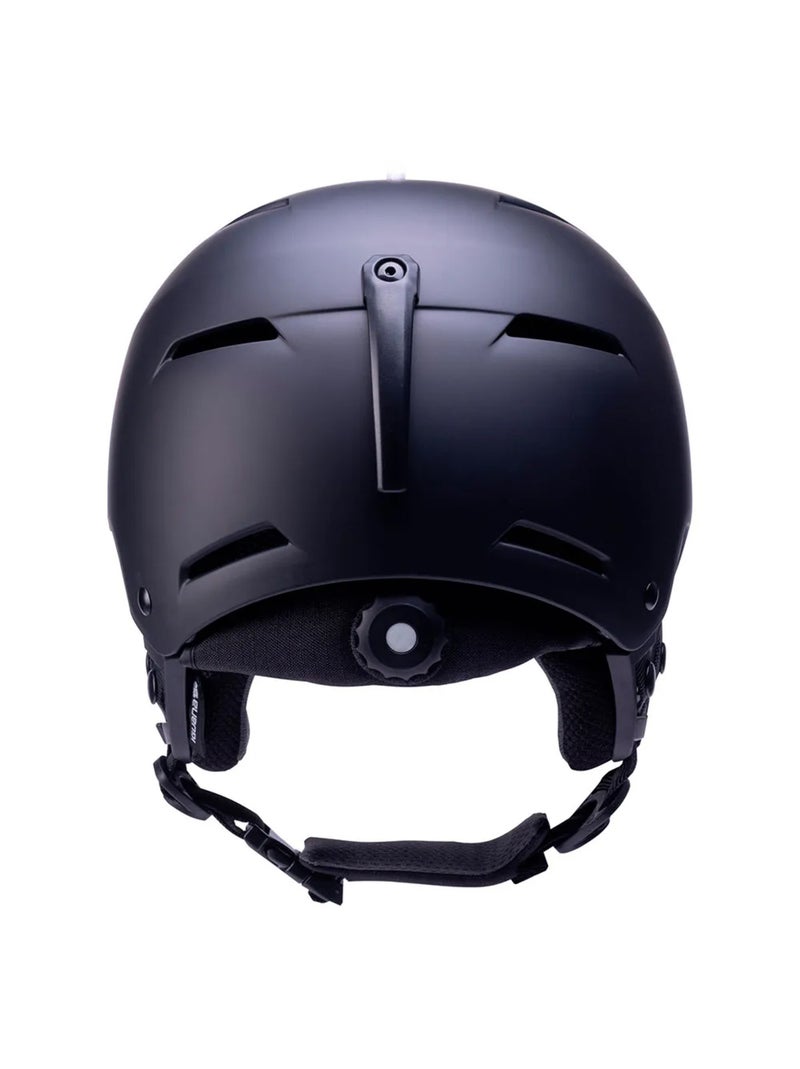 Iguana - Casque de ski HIGNI Noir - Kiabi
