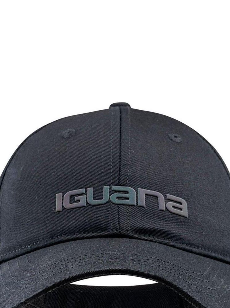 Iguana - Casquette de baseball AYLEN Noir - Kiabi