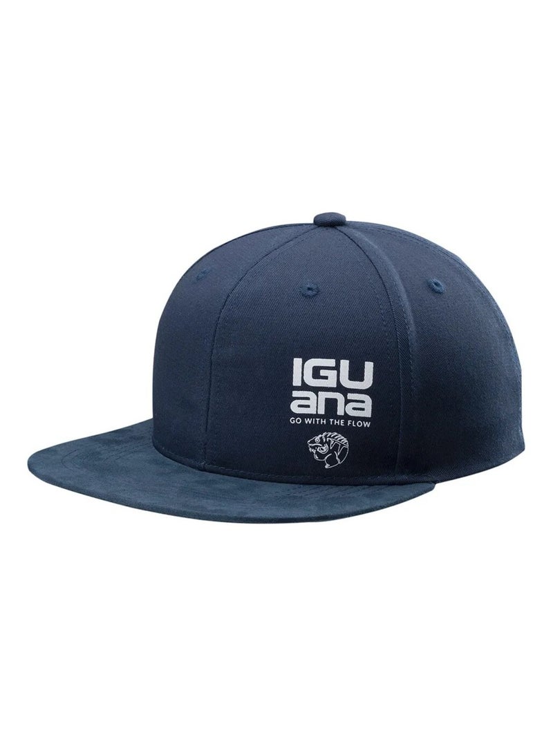 Iguana - Casquette YUKA Bleu gris - Kiabi