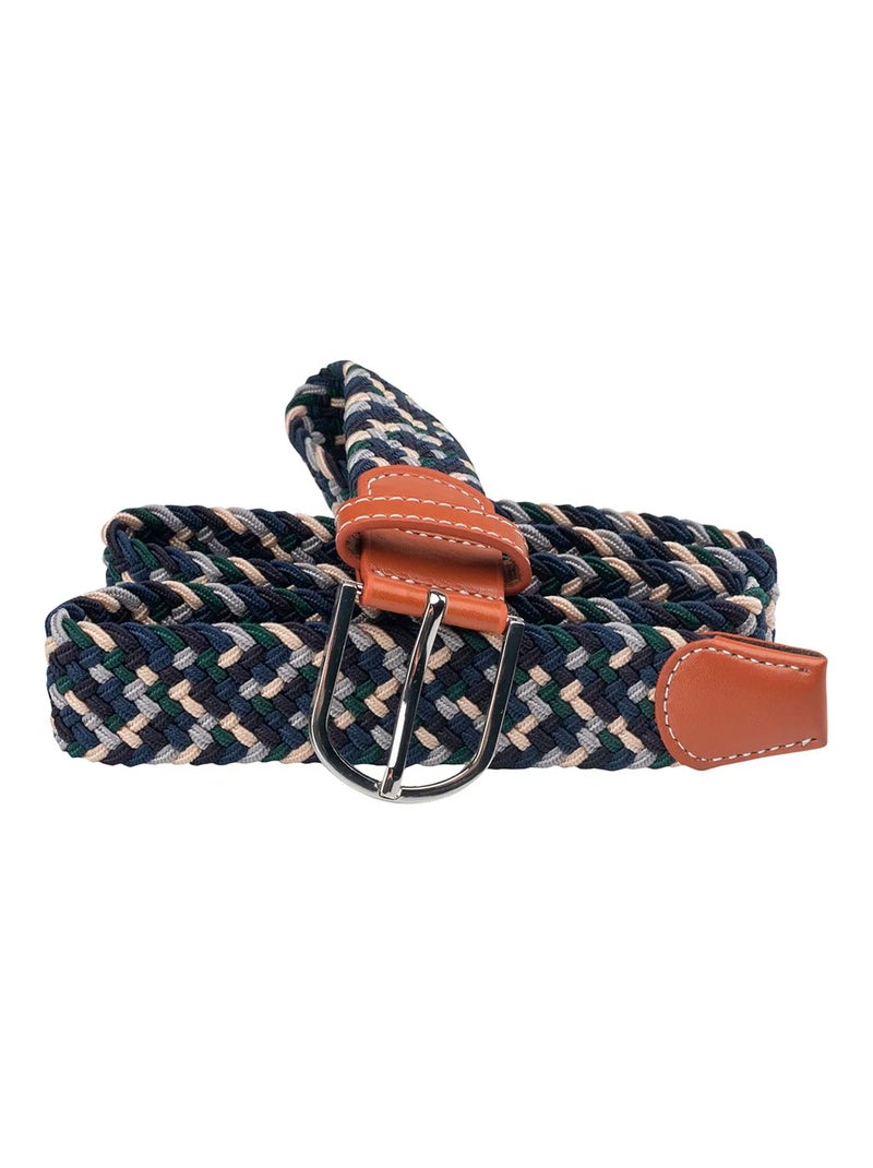 Iguana - Ceinture MANER Bleu - Kiabi